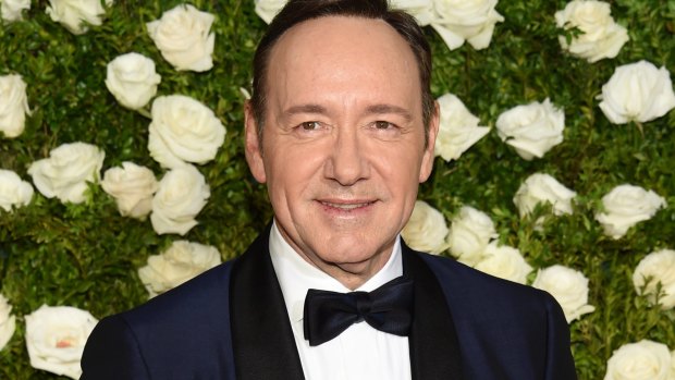 Kevin Spacey's oeuvre tended toward the Machiavellian. 