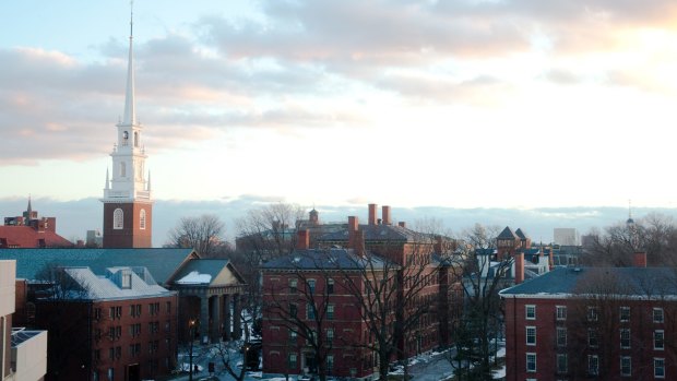 Harvard yet to do the hard yards on fossil fuel divestment.