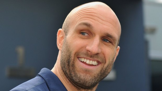 No more games for me: Chris Judd.