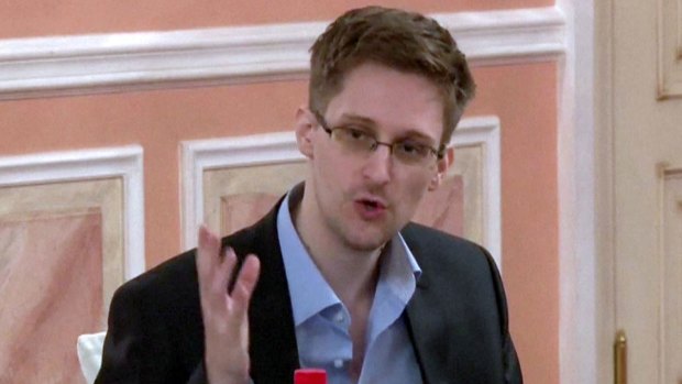 Edward Snowden: "Some of my favourite memories are from Geneva."