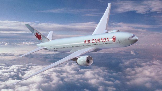 Air Canada will launch non-stop flights from Brisbane to Vancouver next year.