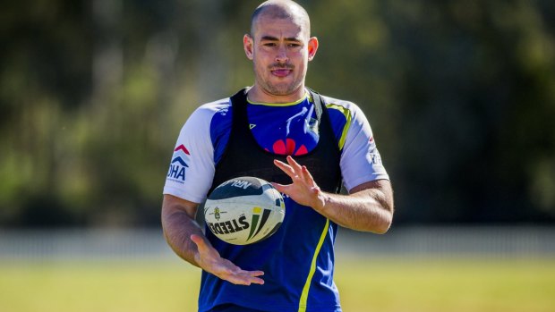 Terry Campese gets a longer holiday than most.
