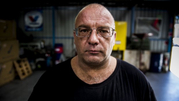 For Peter Farr, the jailing of his abuser has brought justice rather than closure.