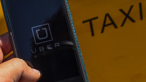 Uber will launch in Canberra in October.