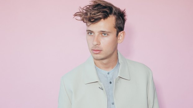 Flume has been announced as the official NGA ambassador for Hyper Real. 