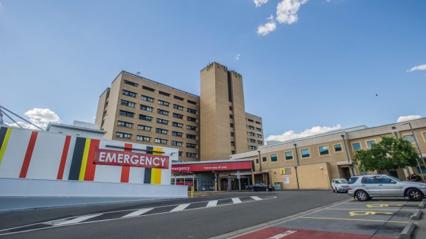 An internal audit has revealed widespread problems with incident reporting at Canberra Hospital.