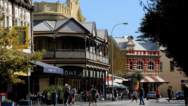 Fremantle mayor Brad Pettitt is concerned the sale will hinder economic growth in the CBD