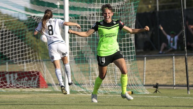 Canberra United's Ashleigh Sykes has been called into the Matildas squad for next week's Olympic qualifiers in Japan.