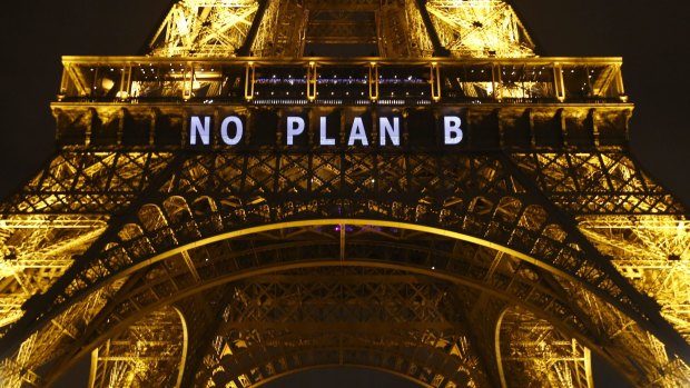 The good news from Paris was the unexpected climate change deal.