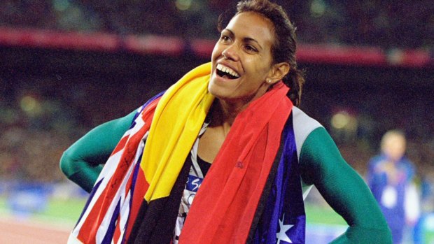 Peris allegedly called Cathy Freeman "dumb".