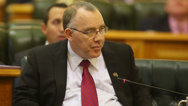 Cairns MP Rob Pyne has tabled more documents in Parliament.