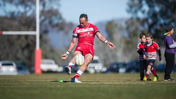 Christian Lealiifano could make a Brumbies comeback this week.