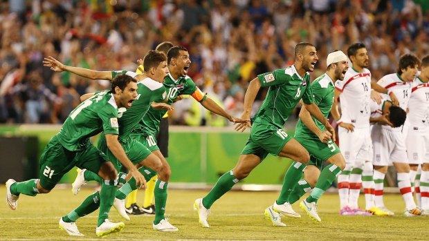 Bumper crowds at the Asian Cup will result in a boost for grassroots soccer in Canberra.