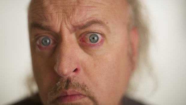 Bill Bailey is about to turn 50: "There's a bit of looking back, assessing how life has panned out, thinking more about what things actually matter."