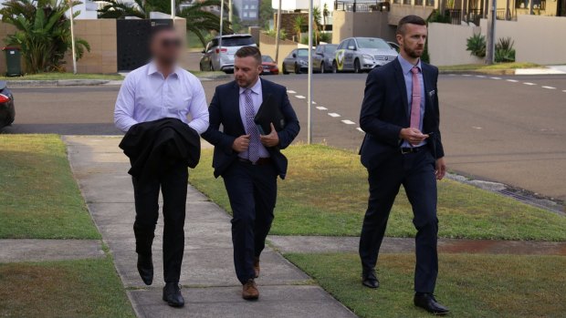 Salim Mehajer was arrested on January 23 following a police investigation into an October car crash.