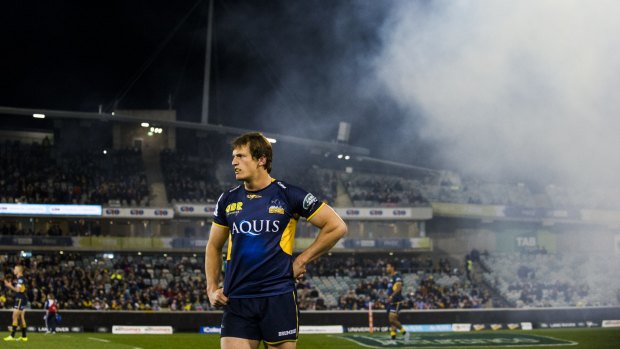 The Brumbies could be forced to move to a 6pm timeslot on a Friday night if they make the finals.