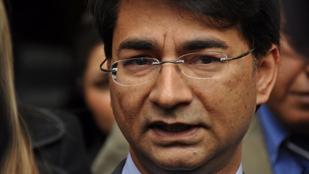 Lloyd Rayney has had another win in court.