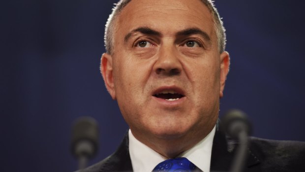 The simple sums on the car industry make this Joe Hockey decision look suspect at best, and bloody-minded 
at worst.

