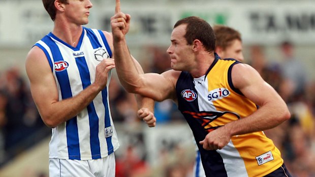 West Coast and new captain Shannon Hurn face an anxious wait to see whether Domain Stadium will be ready for training this month.