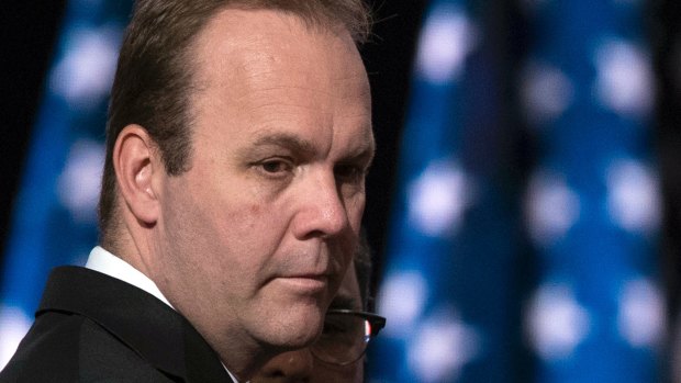 Rick Gates has also been indicted by a federal grand jury.