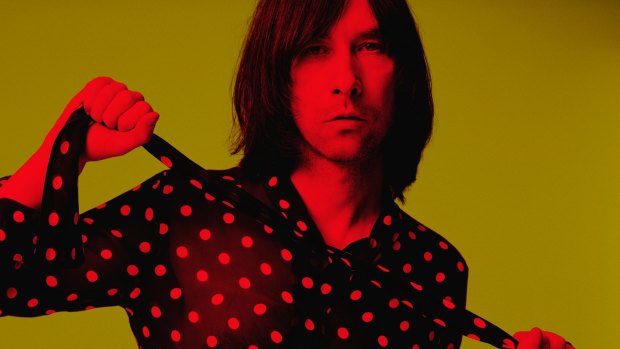 Primal Scream tour Australia in February.