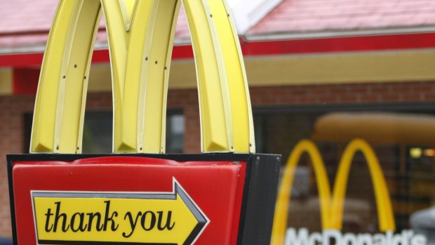 Local residents want to say "no thank you" to a two-storey McDonald's in Applecross.