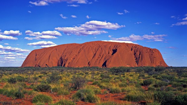 Why is climbing Uluru still a thing?