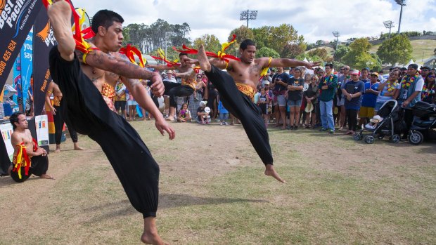 Auckland's annual Pasifika Festival may have to leave its Western Springs home this year due to the recent fruit fly outbreak. 