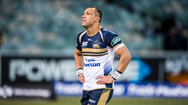 Christian Lealiifano will make a full-time playing return in 2018.