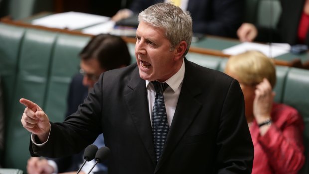 Labor's Brendan O'Connor says the budget will effectively freeze public servants' pay.