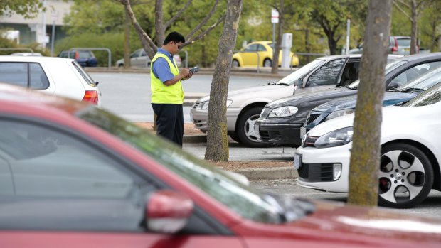 Private car park operators will soon find it harder to issue fines.