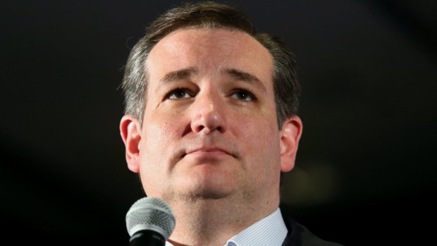 Republican presidential candidate Ted Cruz was part of a legal team that argued there is no "right to stimulate one's genitals for non-medical purposes unrelated to procreation or outside of an interpersonal relationships".  