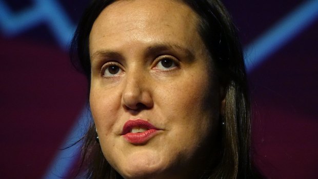 Kelly O'Dwyer became the new minister overseeing the public service in a December cabinet reshuffle.