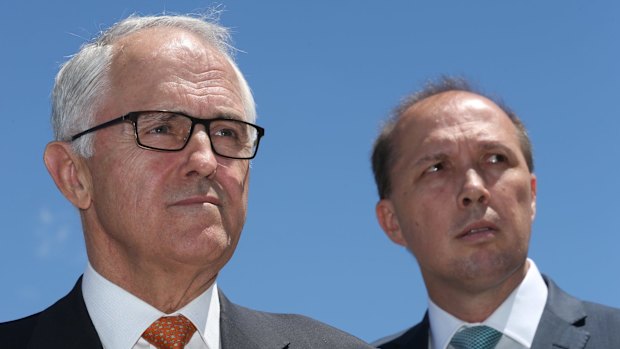 Malcolm Turnbull and his Immigration Minister Peter Dutton announced a special one-off resettlement deal with the US in mid-November last year.