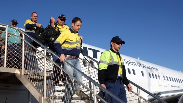 The FIFO lifestyle has changed for many mine workers over the past year, with many companies, particularly in the iron ore sector, changing rosters to ensure employees work more days each month than they did during the peaks of the mining boom, when companies offered generous terms to attract labour.