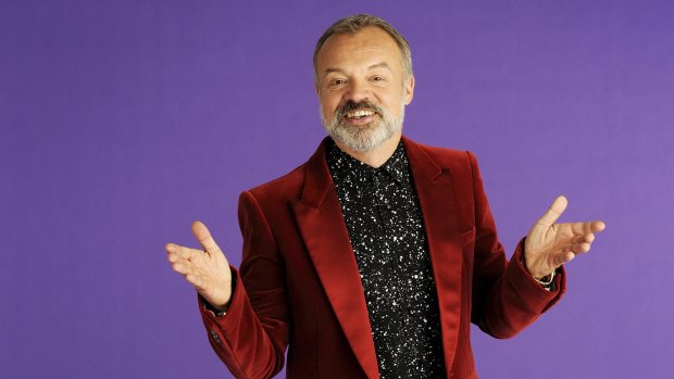 As Britain returns to lockdown, <i>The Graham Norton Show</i> must return to virtual audiences and socially distanced guests.