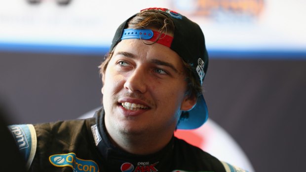 Chaz Mostert has been the qualifying king of the V8 season so far with 10 pole positions and recent strong race performances.