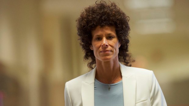 Andrea Constand, who has accused Cosby of sexual assault..