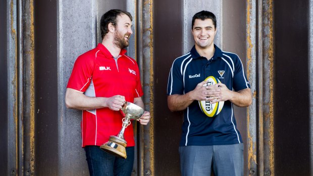 Rugby union: Canberra Royals aiming to break 24-year title drought in ...