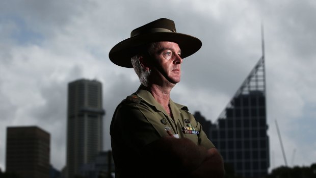 Major Stuart McCarthy has raised concerns more veterans have been harmed by mefloquine than the Defence Force has disclosed. 