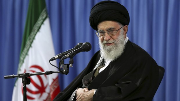 Ayatollah Ali Khamenei, Supreme Leader of Iran, the dominant Shiite power in the Middle East, says Sunni-led Saudi Arabia will face "divine vengeance" for the killing of Shiite cleric Sheikh Nimr al-Nimr.