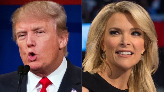 Republican presidential candidate Donald Trump has repeatedly attacked Fox News Channel host and moderator Megyn Kelly who, he says, has treated him unfairly during Republican debates.