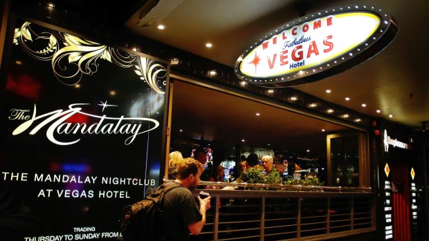 Inside job: Police say the theft of hundreds of thousands of dollars from the Vegas Hotel was the result of an elaborate plan led by former manager Feng Ye.