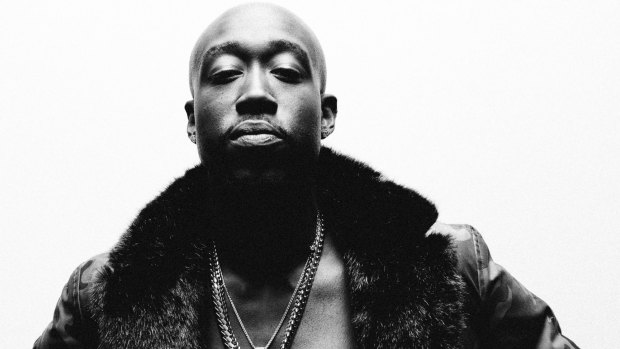 Freddie Gibbs was late, drunk and obnoxious at his Sydney show. But the audience seemed to like it.