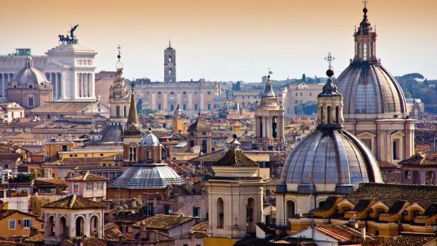 Whether you're there for the architecture, the history or the food, it pays to plan your visit to Rome.