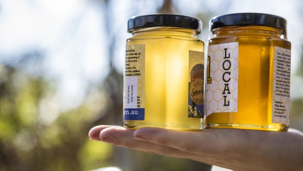 Canberra Urban Honey will be one of the stalls at the new Kerbside markets at The Duxton in O'Connor.