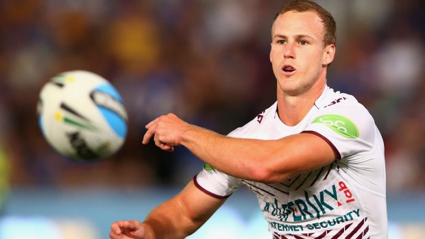 Daly Cherry-Evans will move to the Gold Coast Titans for the 2016 season.