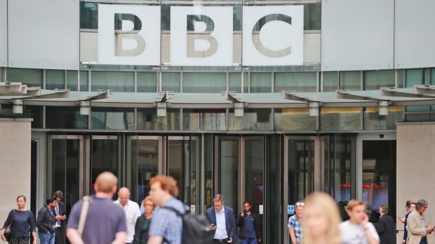 The BBC published the names and salaries of its highest-earning actors and presenters on Wednesday.