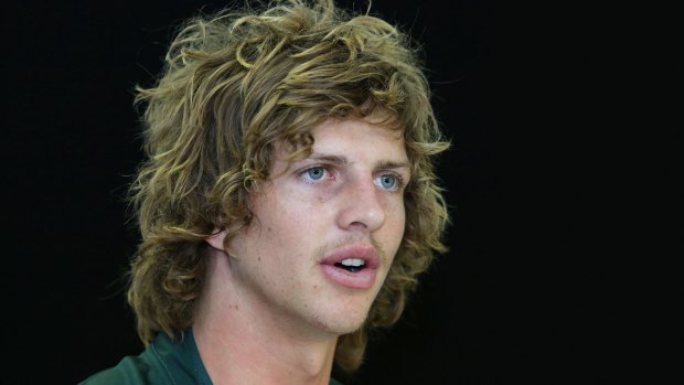 Nat Fyfe will play his first pre-season game this weekend.