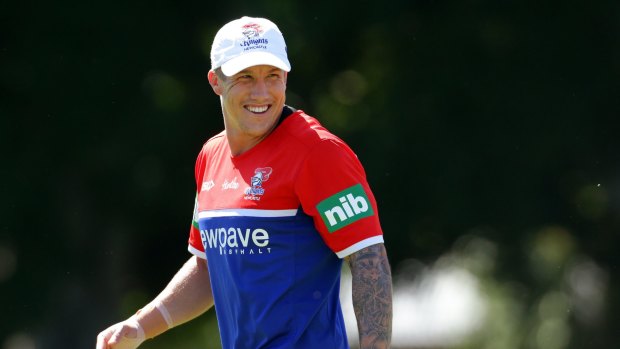 Manly have made no secret of their desire to lure former playmaker Trent Hodkinson.